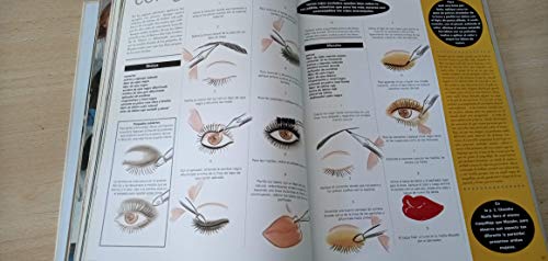 ARTE DEL MAQUILLAJE, EL (LIBROS ILUSTRADOS AD)