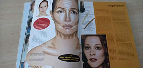 ARTE DEL MAQUILLAJE, EL (LIBROS ILUSTRADOS AD)