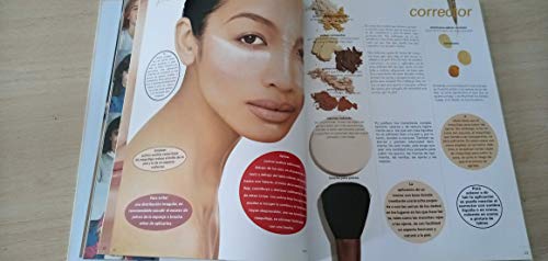 ARTE DEL MAQUILLAJE, EL (LIBROS ILUSTRADOS AD)