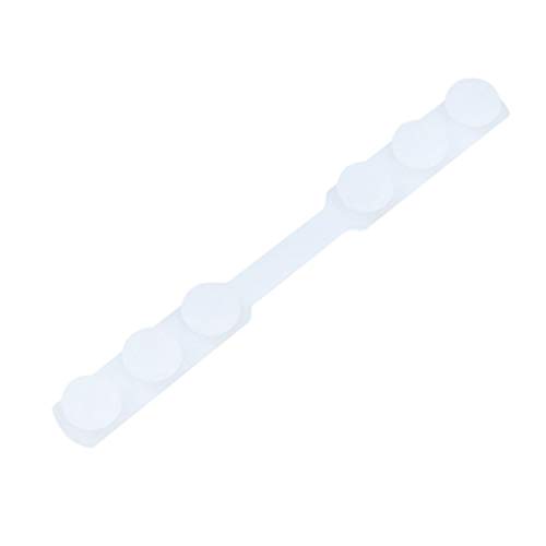 Artibest 5 Piezas M Ask Gancho de extensión para Orejas M Ask Extensión, Hebillas de Cuerda de extensión ajustador de protección para los oídos, Color al Azar