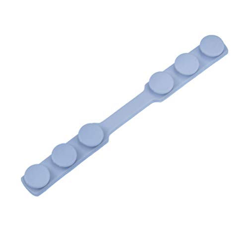 Artibest 5 Piezas M Ask Gancho de extensión para Orejas M Ask Extensión, Hebillas de Cuerda de extensión ajustador de protección para los oídos, Color al Azar