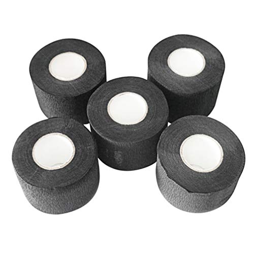 Artibetter 5 Rollos de Papel para El Cuello Tira de Cuello Desechable Papel Estirable Corte de Cabello Suministros para Peluquería Accesorio Accesorio para Lavado de Cabello Corte Afeitado Maquillaje
