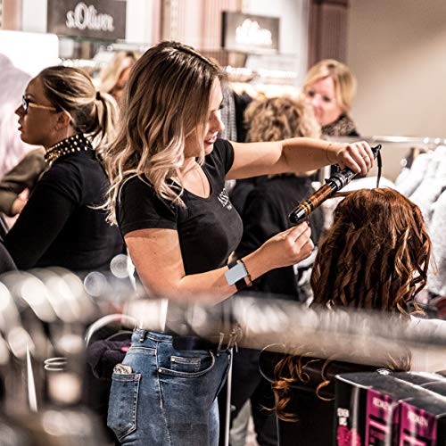 Artibetter Soporte de Alfiler de Muñeca Magnético Alfiletero de Costura de Muñeca Magnética para Accesorios de Peluquería Suministros de Salón