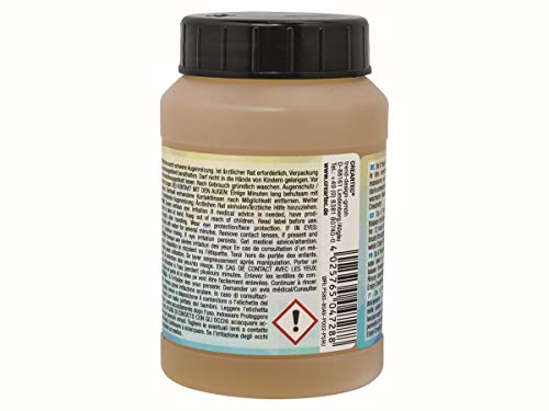 Artidee CREARTEC – Limpiador de pinceles y bálsamo – para una limpieza intensiva de sus pinceles – Varios tamaños de embalaje – Fabricado en Alemania