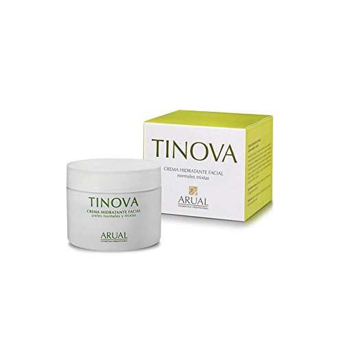 Arual Tinova Crema Hidratante Facial Pieles Normales y Mixtas - 300 ml