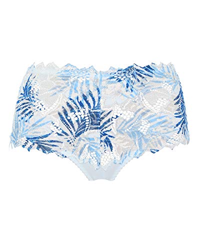 Arum Mosaic, Mujer, (Imprime Palmes Bleues Gvp)