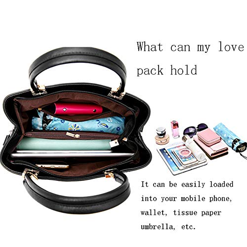 ASDZXC Cuero Genuino de Las Mujeres Trabajan Top Mango Bolsa Vintage Oil depilar una Piel del Hombro del Bolso Bolsas Cruzado diseñador de Las señoras monederos Bolsita para el Uso de Viaje Everday,4