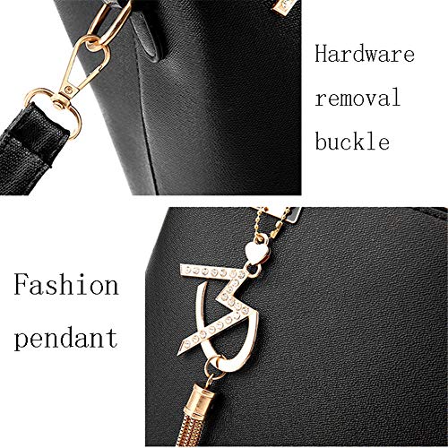 ASDZXC Cuero Genuino de Las Mujeres Trabajan Top Mango Bolsa Vintage Oil depilar una Piel del Hombro del Bolso Bolsas Cruzado diseñador de Las señoras monederos Bolsita para el Uso de Viaje Everday,4