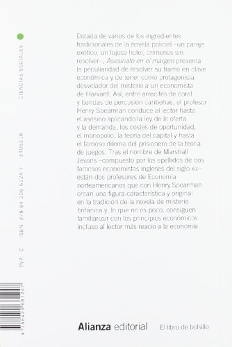 Asesinato en el margen (El libro de bolsillo - Ciencias sociales)