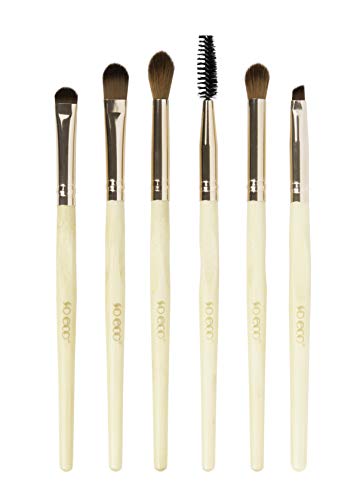 Así pincel de maquillaje Eco fijado para el maquillaje de ojos