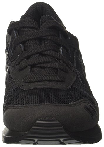 Asics Gel-Lyte Iii, Zapatillas Unisex Adulto, Negro (Black/black), 37.5 EU