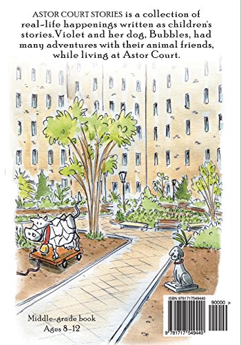 Astor Court Stories
