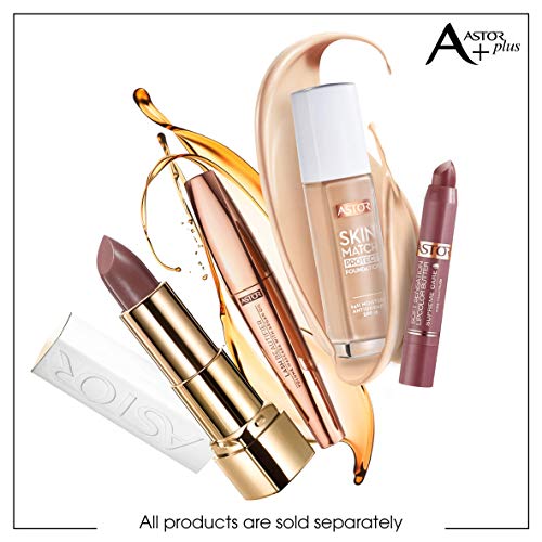 Astor Soft Sentation Color & Care Barra de Labios Tono 702 Sweet Toffee - 19 gr