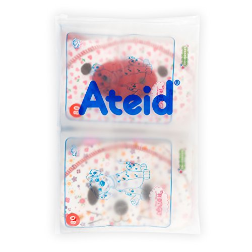 Ateid Calzones de Entrenamiento para Bebé Niña Paquete de 6 2-3 Años