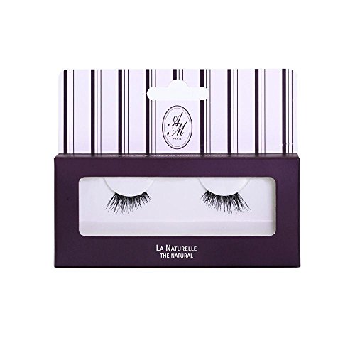 Atelier - Maquillaje Paris falsas pestañas 09 La Naturelle