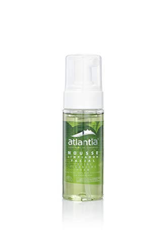 Atlantia Mousse Limpiador Facial - 150 ml