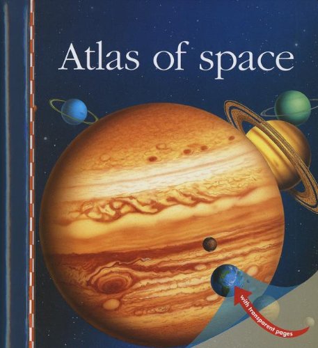 Atlas of Space: 26 (My First Discoveries)