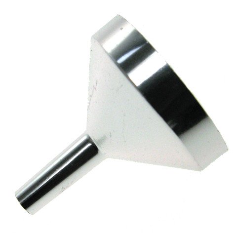 Atomizador de viaje para perfume, 10 ml, con caja de regalo de The Essential atomizer Co. negro con diseño de anillo de plata