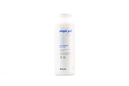 Atopic Piel 1309280, Gel de Baño para piel atópica, sensible, piel seca y muy seca 200ml