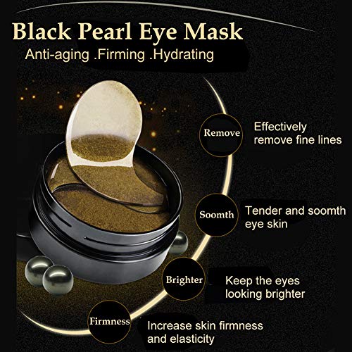 augenpads, Eye Mask, Eye Patch, Colágeno Ojo Máscara, anti-edad Pads