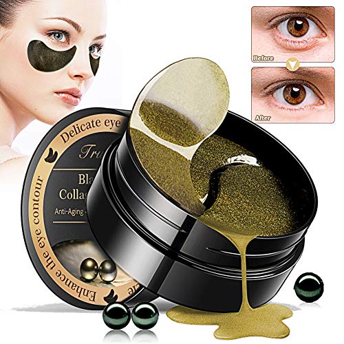 augenpads, Eye Mask, Eye Patch, Colágeno Ojo Máscara, anti-edad Pads