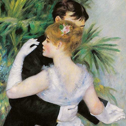 Auguste Renoir - La Vie en Rose 2020 (Fine Arts)