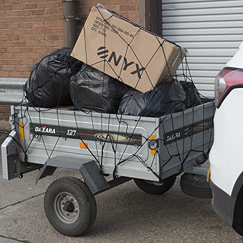 Auto Companion - Red de equipaje para remolque