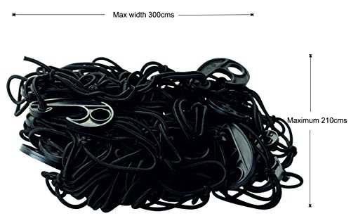 Auto Companion - Red de equipaje para remolque