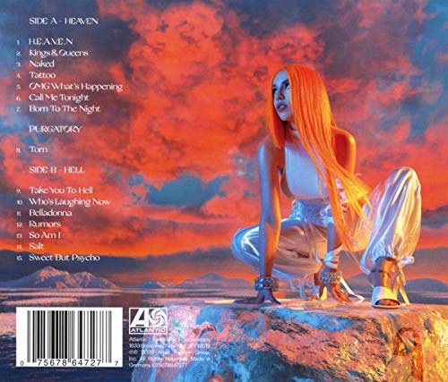 Ava Max - Heaven & Hell (CD)
