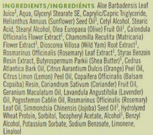 Avalon Organics Romero Volumizing Conditioner 325 ml Pack de 3