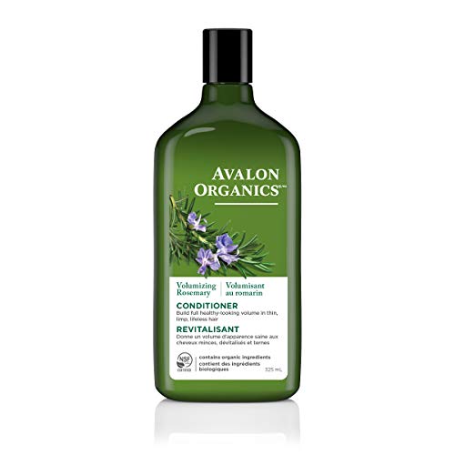 Avalon Organics Romero Volumizing Conditioner 325 ml Pack de 3