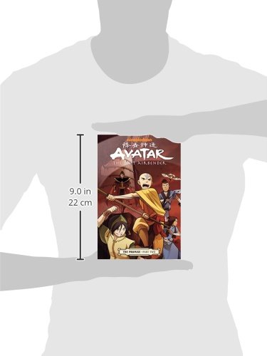 Avatar: The Last Airbender - The Promise Part 2