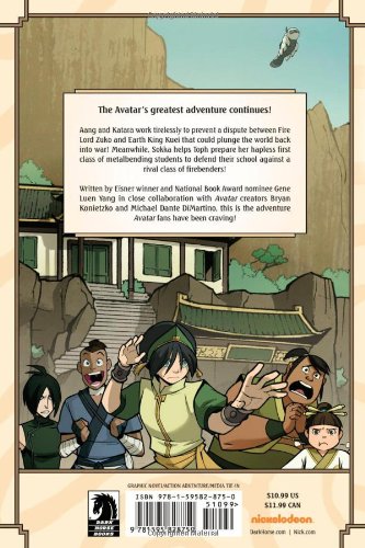 Avatar: The Last Airbender - The Promise Part 2