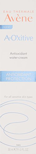 Avene A-OXitive Antioxidant Water-Cream - For All Sensitive Skin 30ml