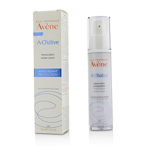 Avène A-Oxitive Jour Aqua-Crème Lissante Peaux Sensibles 30 ml