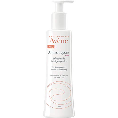 Avene Antirougeurs Clean - Leche limpiadora