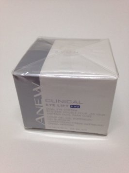 Avon Anew Clinical Eye Lift Pro 2 en 1/ Crema + Gel Contorno de Ojos 20ml