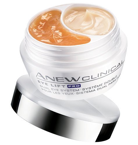 Avon Anew Clinical Eye Lift Pro 2 en 1/ Crema + Gel Contorno de Ojos 20ml