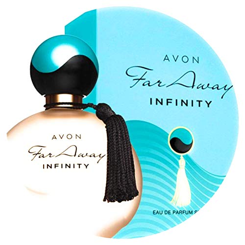 Avon Far Away infinity Eau de Parfum Spray para usted 50 ml