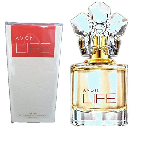 AVON Life for Her Eau de Parfum Para Mujer 50ml