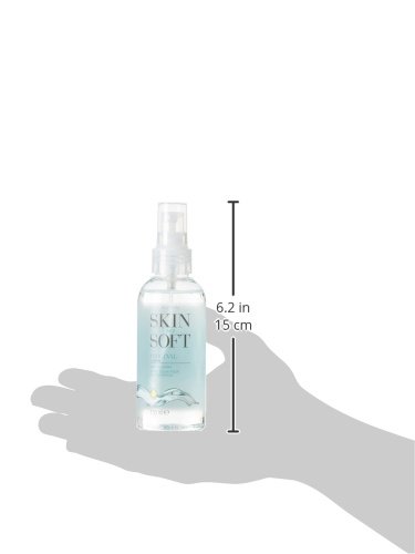 Avon Skin So Soft Aceite Corporal en Spray, Jojoba y Citronellol, 150 ml, paquete de 3