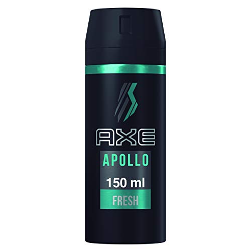 Axe - Apollo - Desodorante Bodyspray para hombre, 48 horas de protección - 150 ml