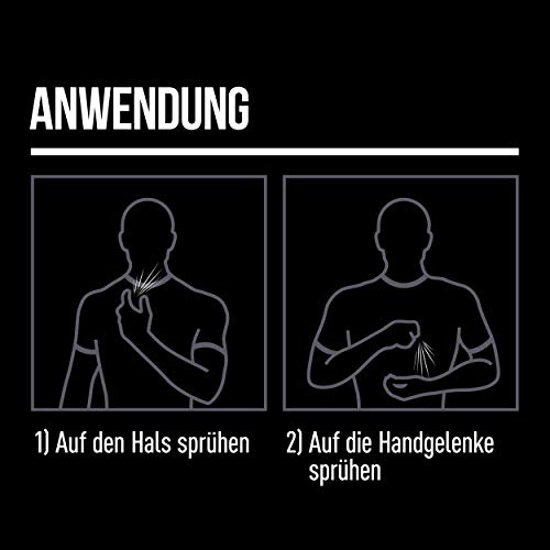 AXE Black Loción - 100 ml