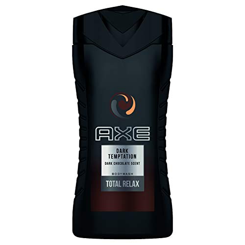Axe Pack Dark Temptation Neceser Trio - Desodorante 150 ml + Gel de Ducha 250 ml + After Shave 100 ml