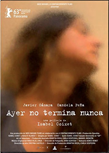 Ayer No Termina Nunca [DVD]