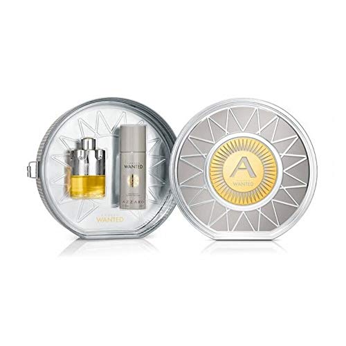 Azzaro Azzaro Wanted Eau Toilette 100Ml + Desodorante Spray 150Ml 0.25 g