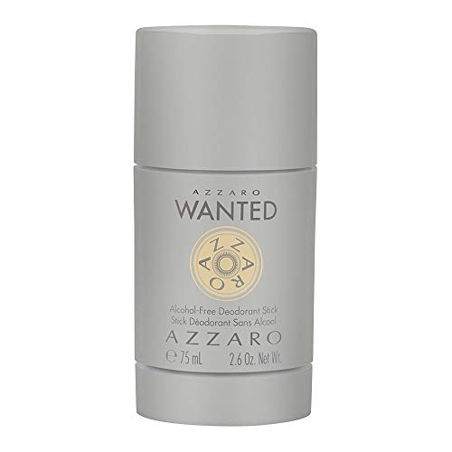 Azzaro Wanted Deodorant Stick, 75 ml