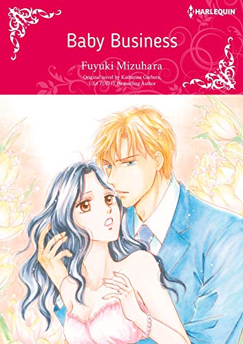 Baby Business: Harlequin comics (English Edition)