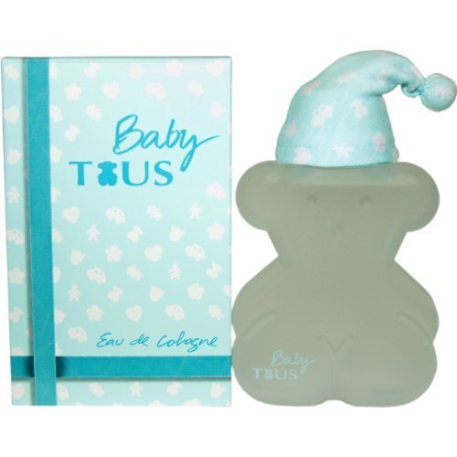 Baby By Tous 100ml Eea De Colongne Spray, 3.4-Ounce by Camrose Trading Inc. DBA Fragrance Express