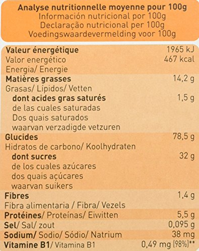 BabyBio Petits Boudoirs- Galletas de dentición con aceite esencial de naranja dulce - BIO - 120 g